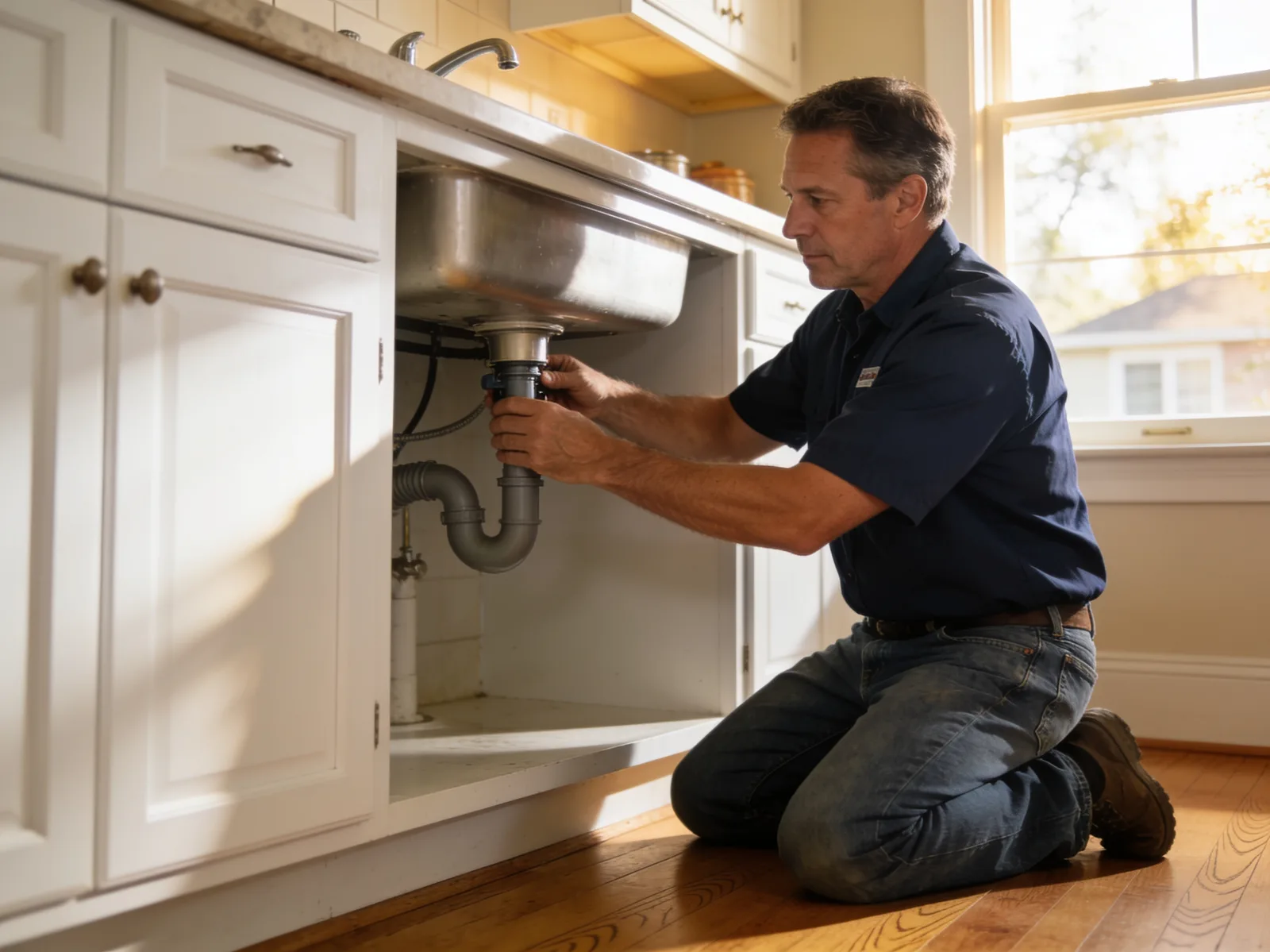 Plumber company in Traverse City, MI